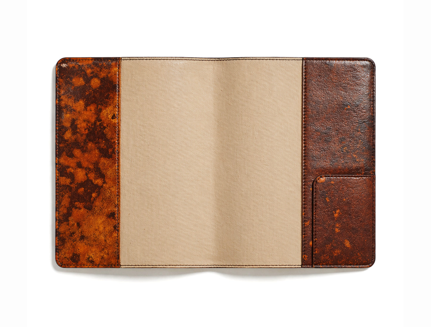 Mycelium Notebook & Diary cover