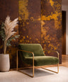 Wild Embers | Mycelium Mural