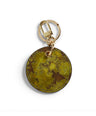 Mycelium Key Ring