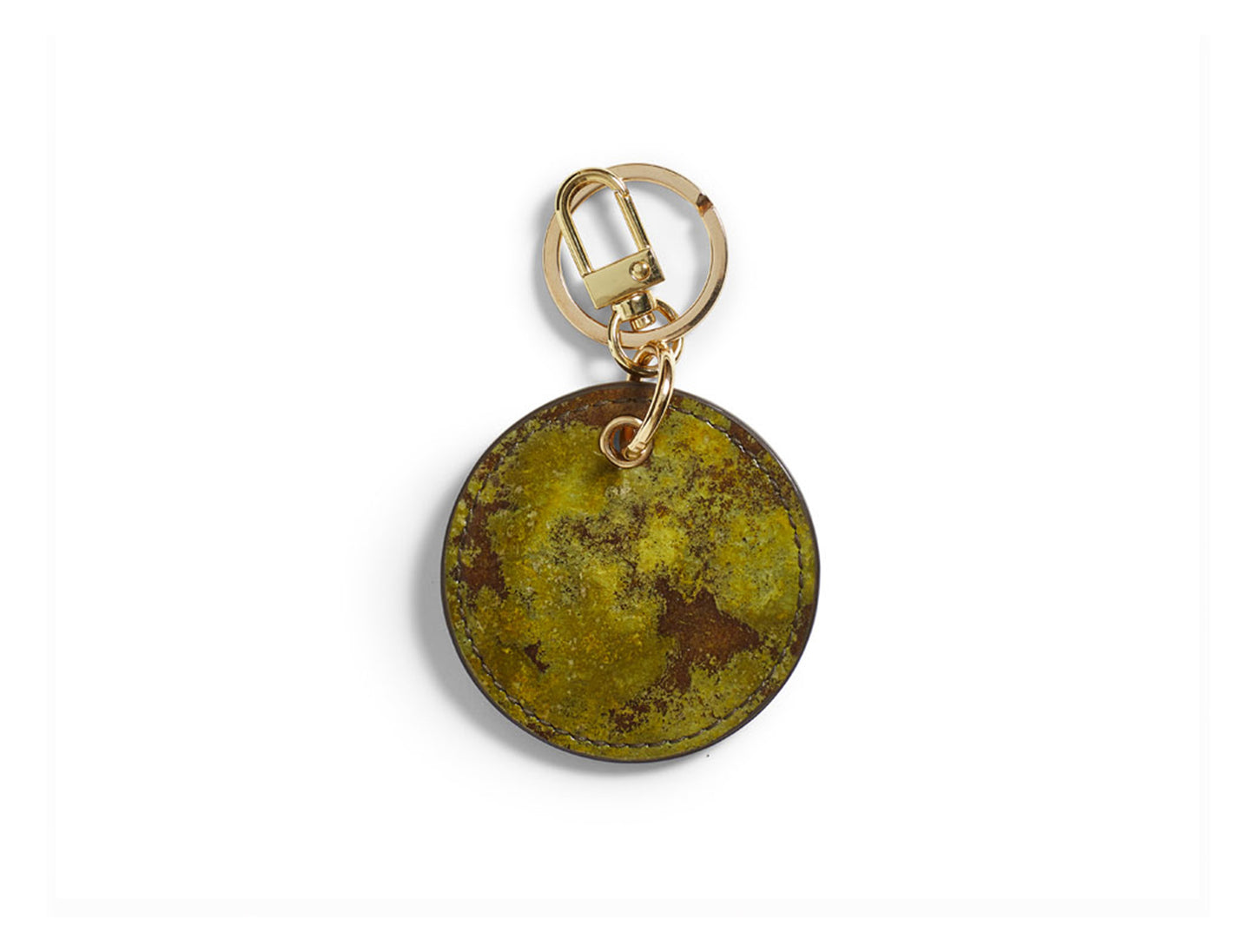 Mycelium Key Ring