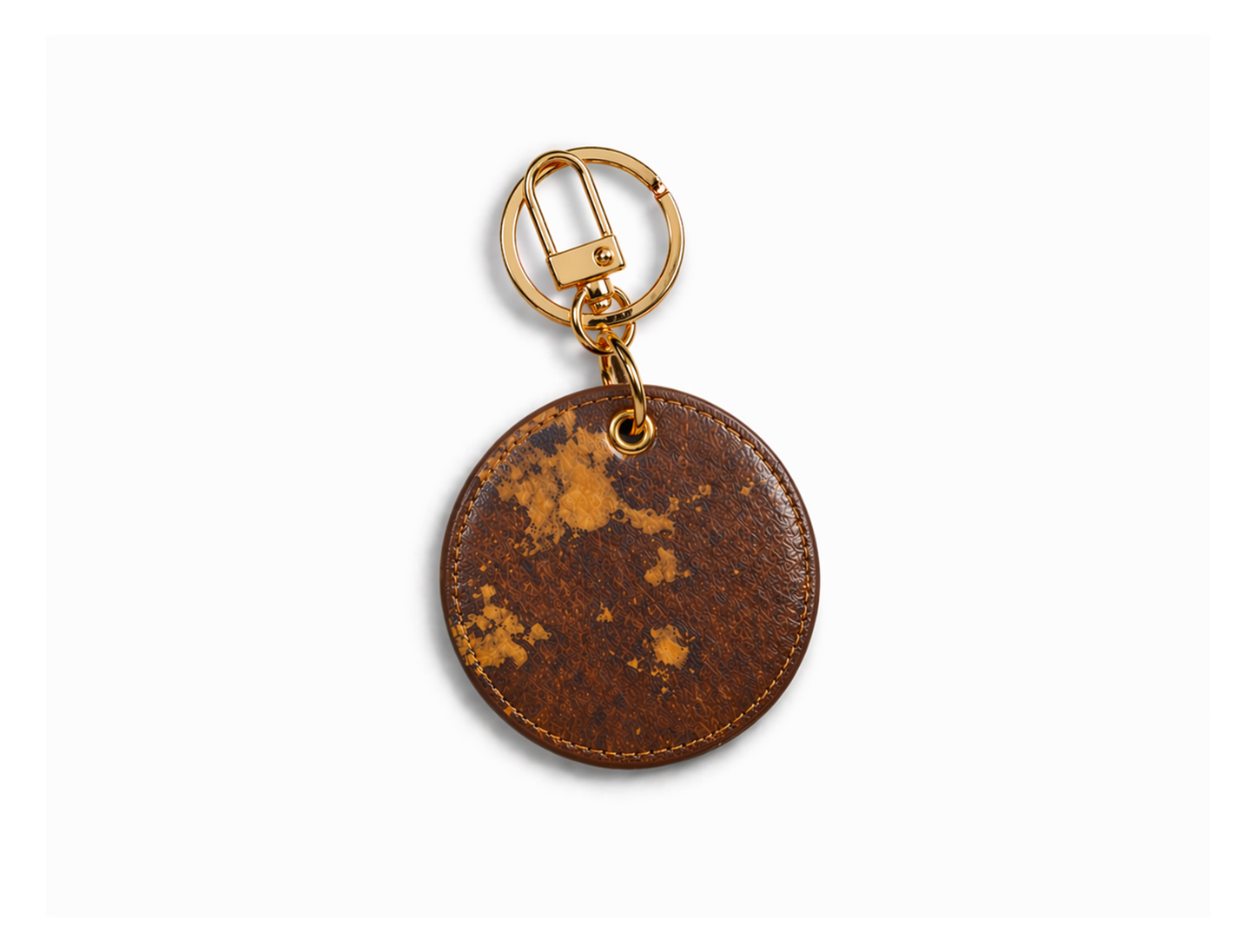 Mycelium Key Ring