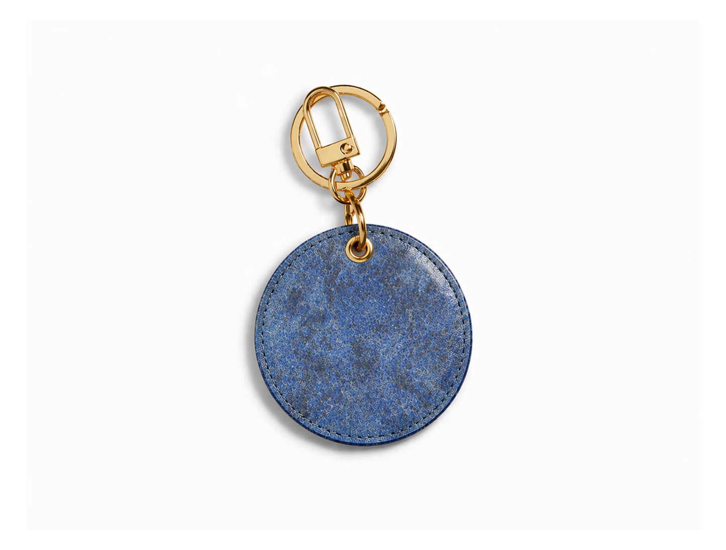 Mycelium Key Ring