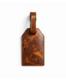 Mycelium Luggage Tag