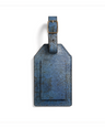 Mycelium Luggage Tag