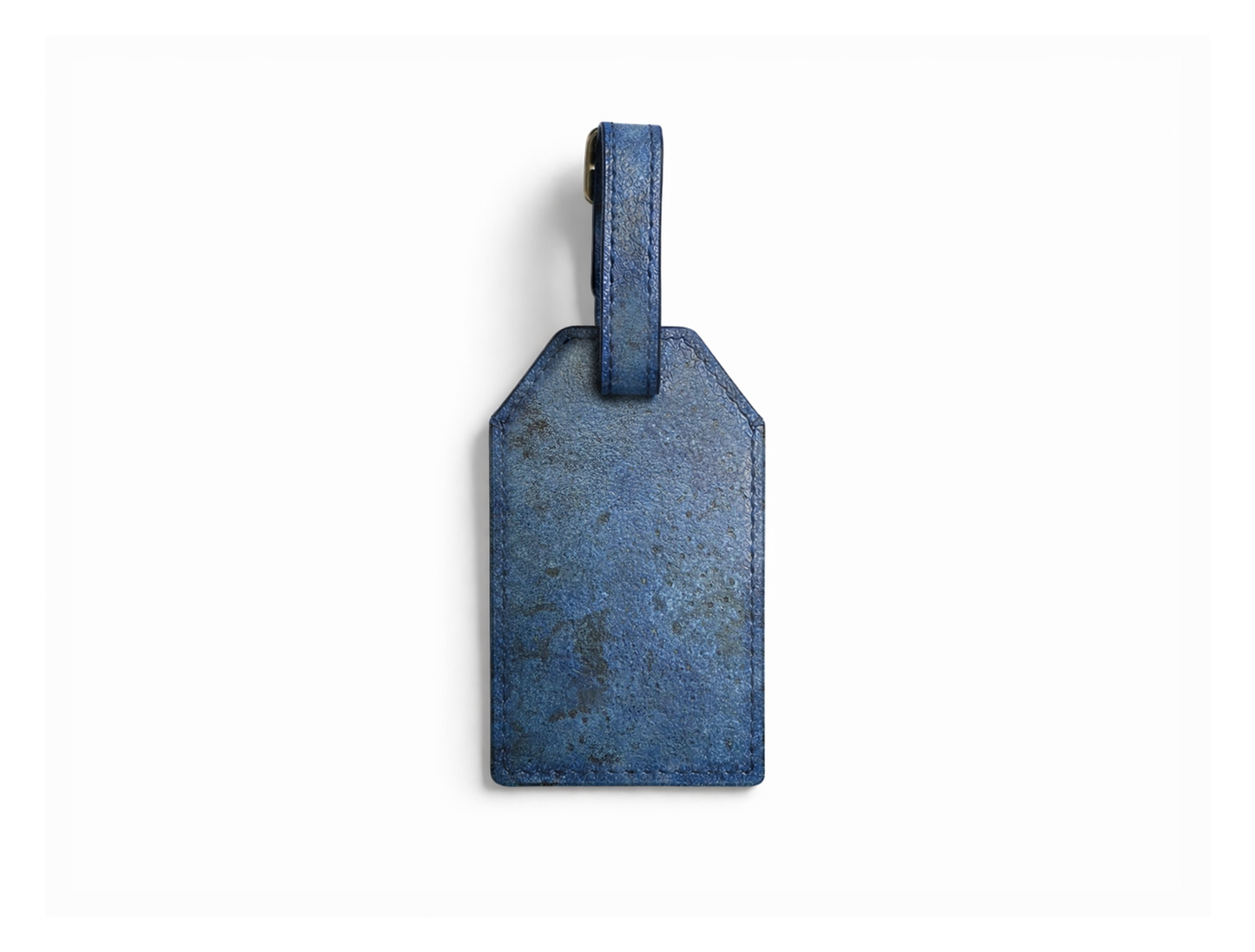 Mycelium Luggage Tag
