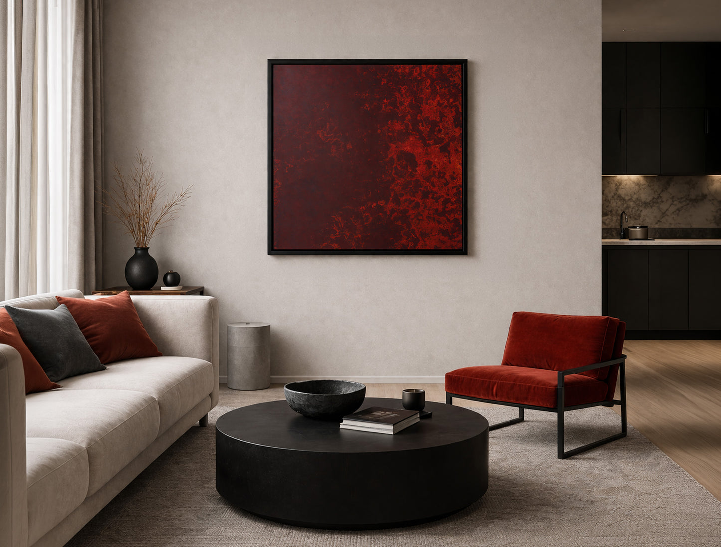 Wild Magma | Art 1