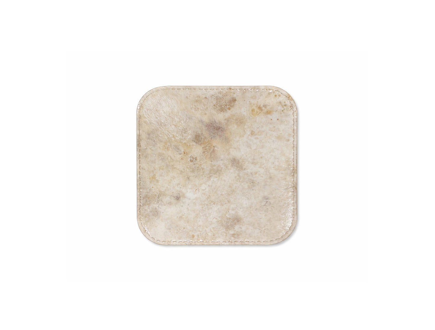 Mycelium Coaster