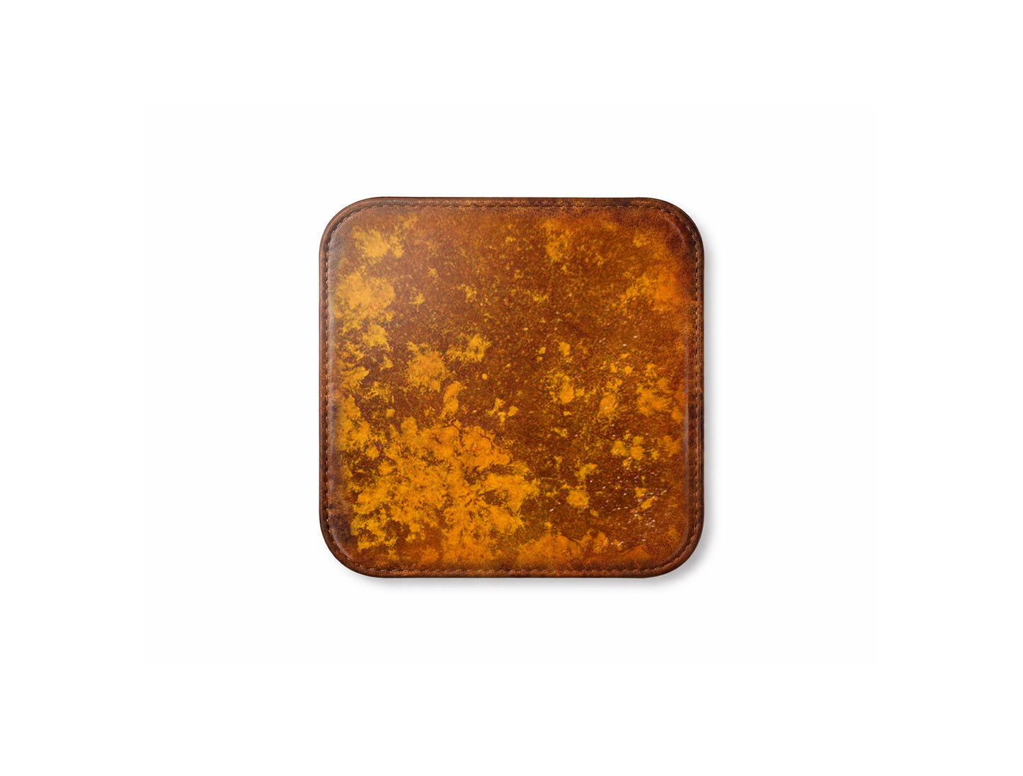 Mycelium Coaster