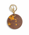 Mycelium Key Ring