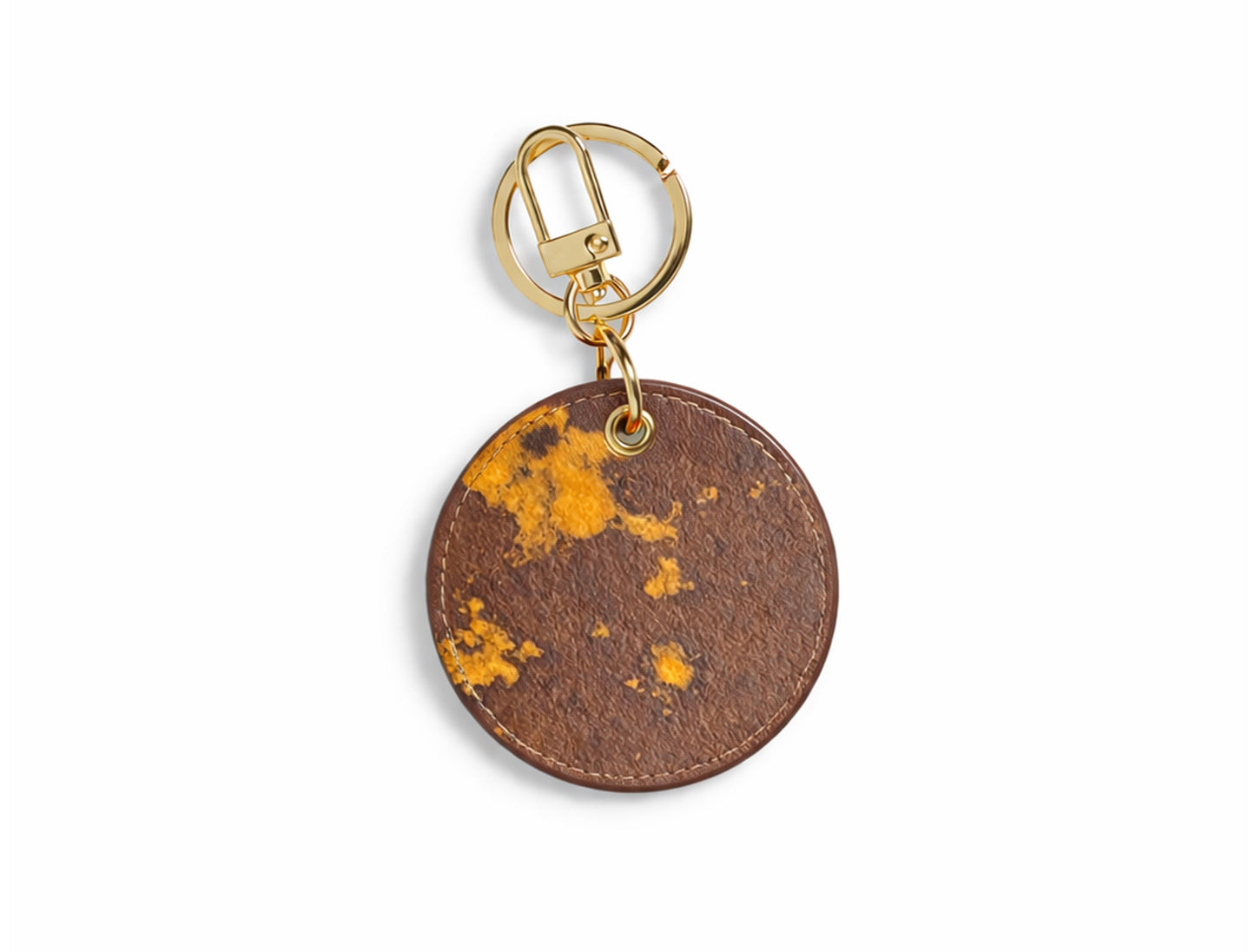 Mycelium Key Ring