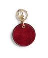 Mycelium Key Ring