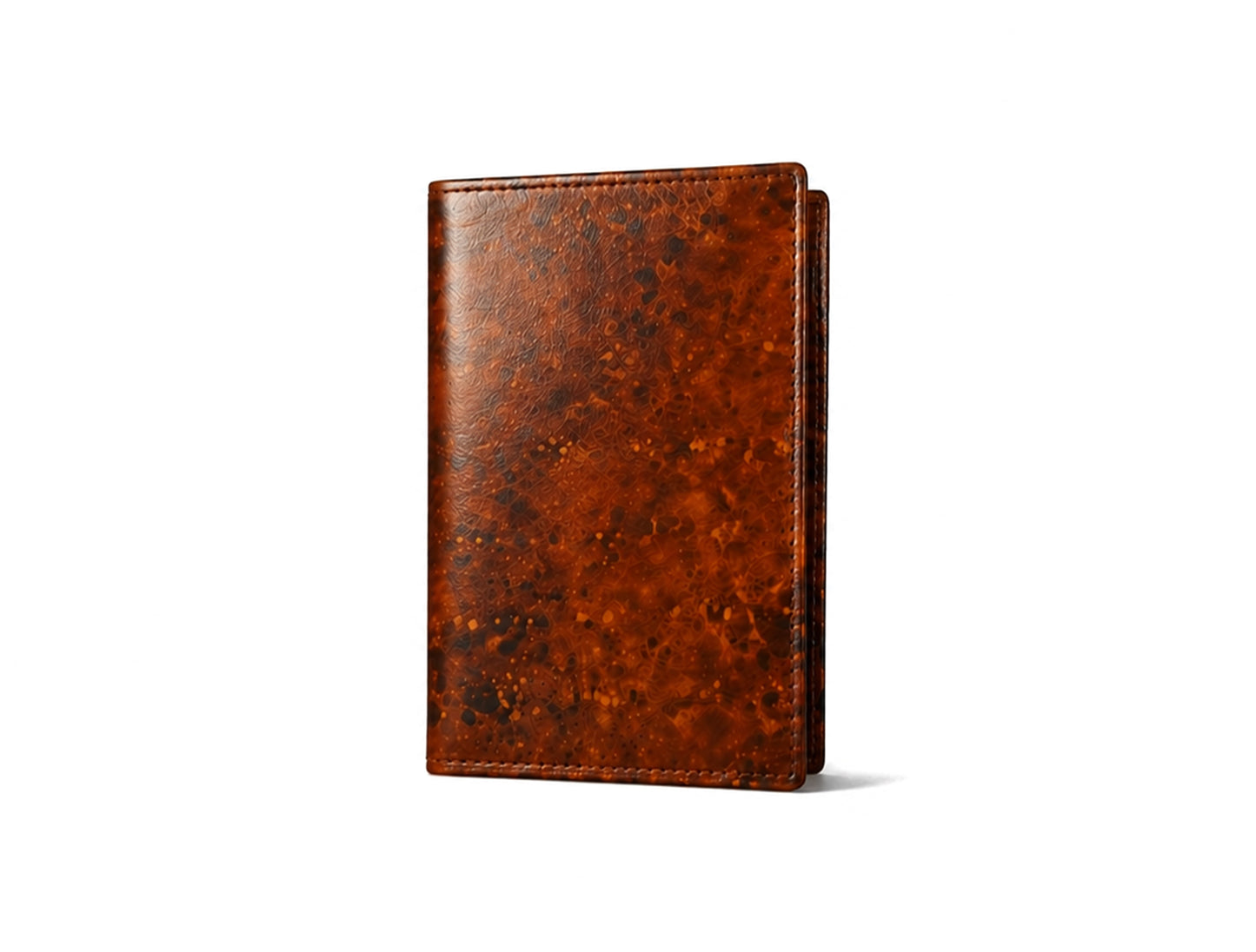 Mycelium Passport Cover