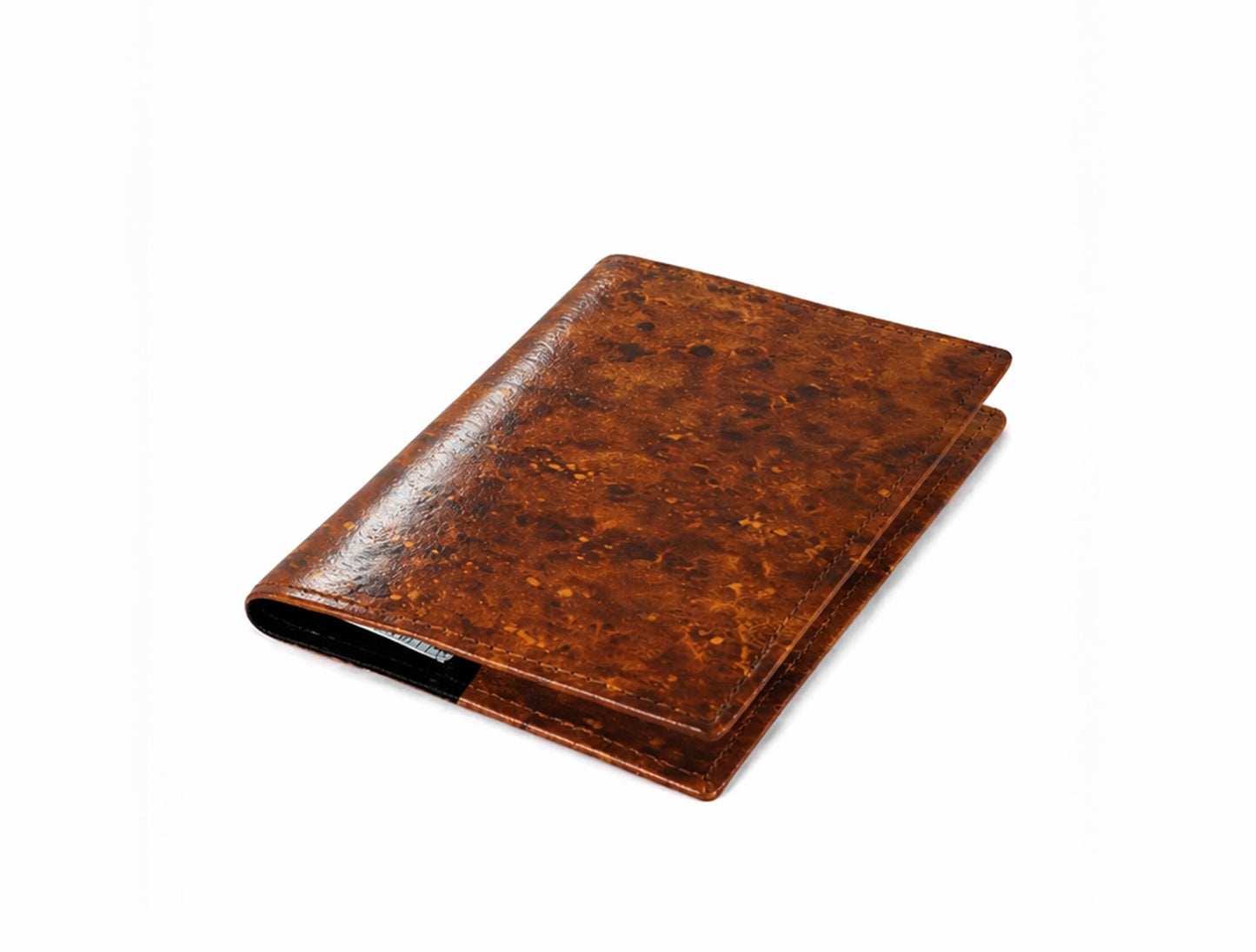 Mycelium Passport Cover