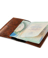 Mycelium Passport Cover