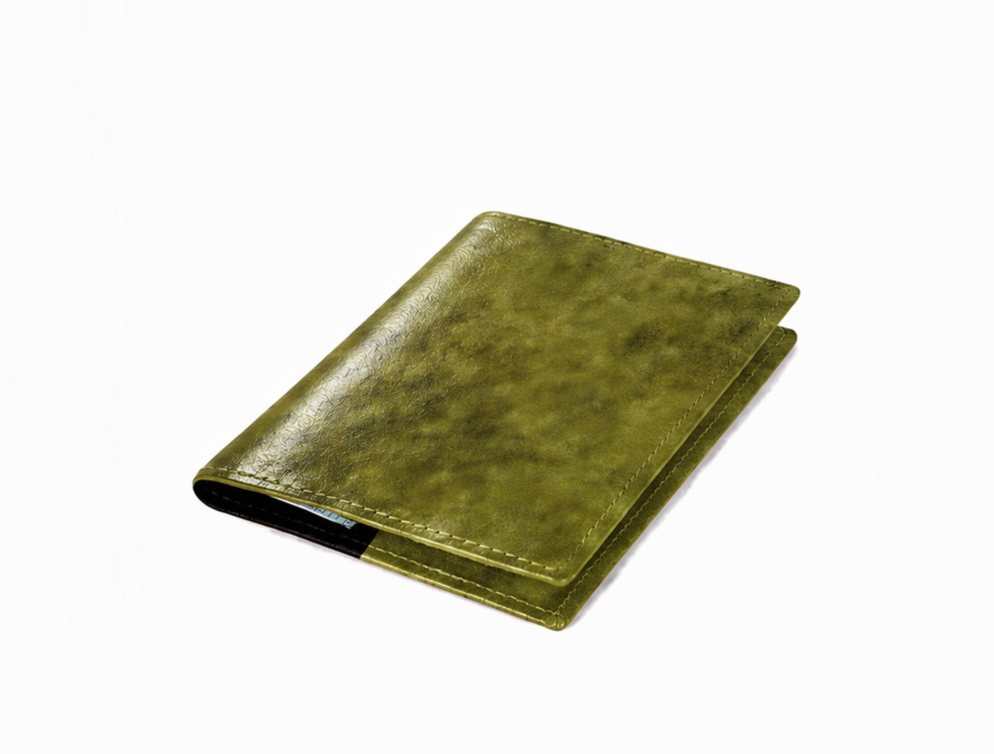 Mycelium Passport Cover