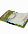 Mycelium Passport Cover