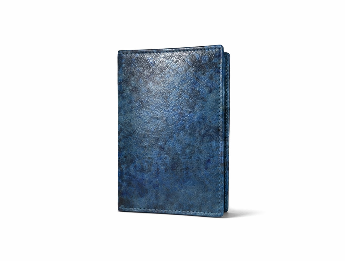 Mycelium Passport Cover