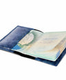 Mycelium Passport Cover