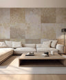 Wild Alabaster | Mycelium Mural