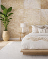 Wild Alabaster | Mycelium Mural