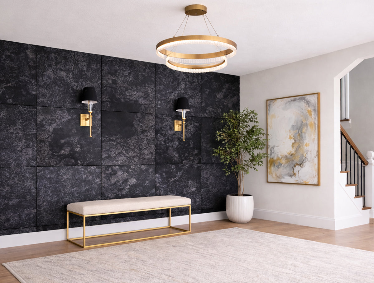 Wild Ashes | Mycelium Mural