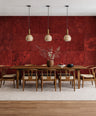 Wild Magma | Mycelium Mural