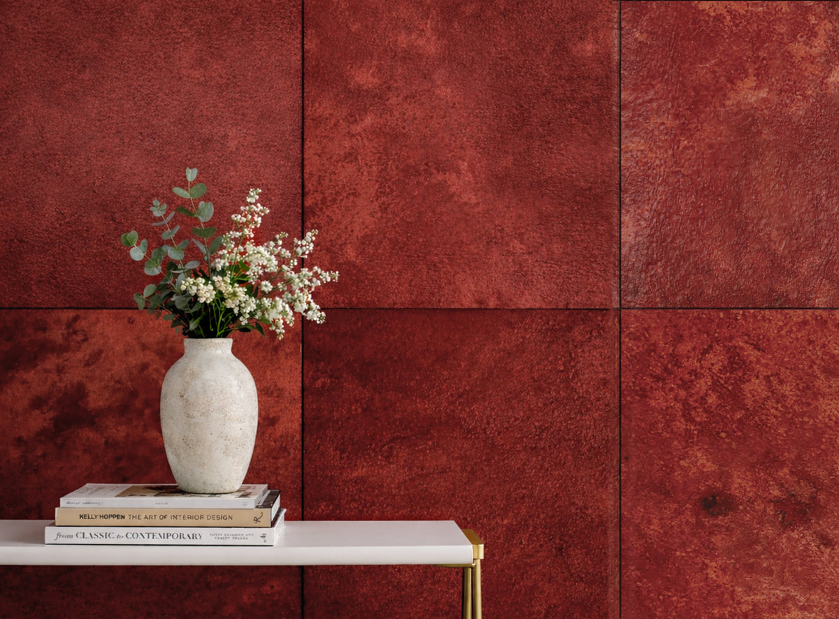 Wild Magma | Mycelium Mural