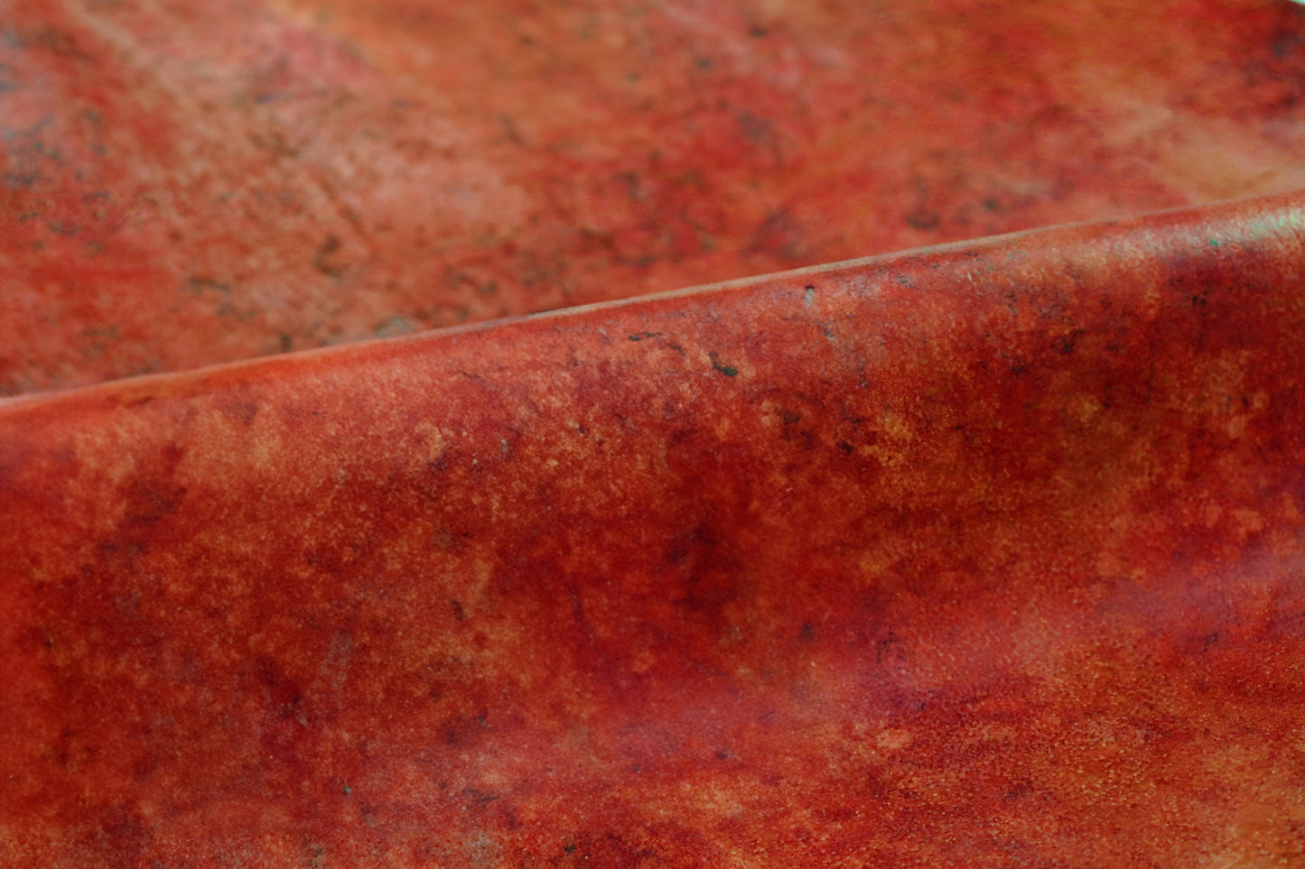 Wild Magma | Mycelium Mural