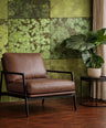 Wild Moss | Mycelium Mural