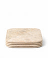 Mycelium Coaster