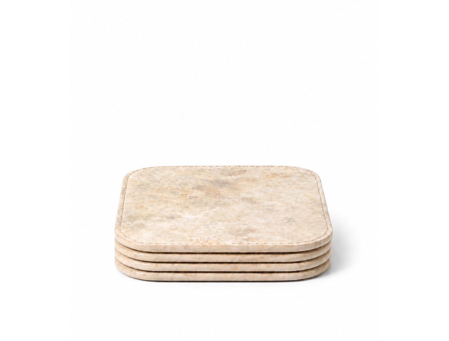 Mycelium Coaster