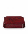 Mycelium Coaster